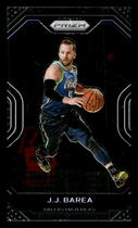 2020 Panini Prizm #84 J.J. Barea