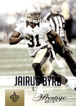 2015 Panini Prestige #143 Jairus Byrd