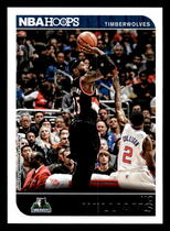 2014 Panini NBA Hoops #114 Mo Williams