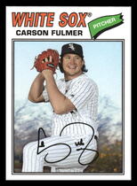 2018 Topps Archives #143 Carson Fulmer