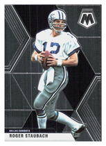 2020 Panini Mosaic #65 Roger Staubach