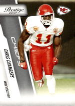 2010 Panini Prestige #96 Chris Chambers