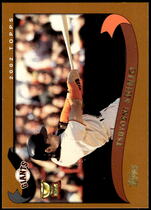 2002 Topps Base Set #605 Tsuyoshi Shinjo