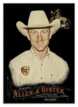 2016 Topps Allen & Ginter X #138 Cord Mccoy