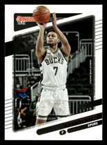 2021 Donruss Base Set #66 Bryn Forbes