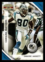 2010 Panini Gridiron Gear #20 Dwayne Jarrett