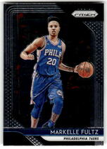 2018 Panini Prizm #199 Landry Shamet