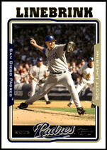 2005 Topps Base Set Series 2 #629 Scott Linebrink