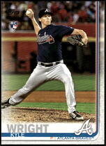 2019 Topps Base Set Series 2 #473 Kyle Wright