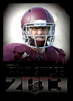 2013 Press Pass Base Set #42 Ryan Swope