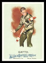 2010 Topps Allen & Ginter #99 Anthony Gatto