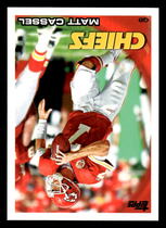 2010 Topps Base Set #292 Matt Cassel