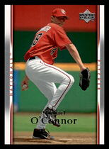 2007 Upper Deck Base Set Series 1 #467 Michael O'Connor