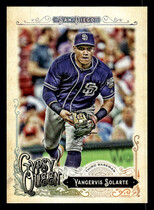 2017 Topps Gypsy Queen #47 Yangervis Solarte