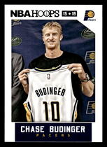 2015 Panini NBA Hoops #127 Chase Budinger