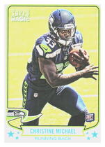 2013 Topps Magic #42 Christine Michael