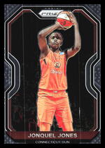 2021 Panini WNBA Prizm #29 Jonquel Jones