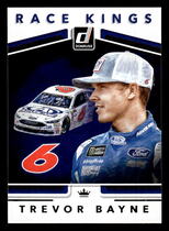 2018 Donruss Base Set #9 Trevor Bayne