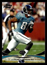 2012 Topps Prime #35 Laurent Robinson