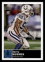 2010 Topps Magic #27 Jerry Hughes