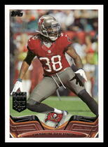 2013 Topps Base Set #68 Dashon Goldson