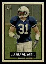 2009 Topps Magic #227 Paul Posluszny