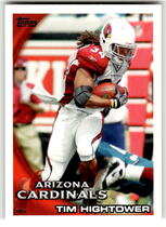 2010 Topps Base Set #4 Tim Hightower