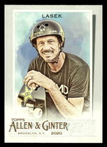 2020 Topps Allen & Ginter #231 Bucky Lasek