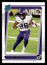 2021 Donruss Base Set #285 Kene Nwangwu