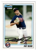 2010 Bowman Draft Prospects #BDPP4 Pat Dean