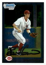 2010 Bowman Chrome Draft Prospects #BDPP29 Brodie Greene