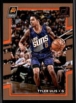 2017 Donruss Base Set #119 Tyler Ulis