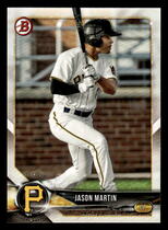 2018 Bowman Prospects #BP41 Jason Martin