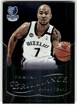2012 Panini Brilliance #104 Jerryd Bayless