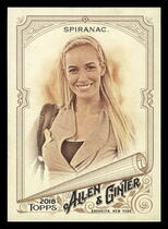 2018 Topps Allen & Ginter #287 Paige Spiranac