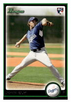 2010 Bowman Draft #BDP17 John Ely