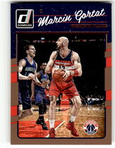 2016 Donruss Base Set #142 Marcin Gortat