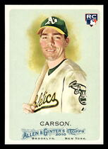 2010 Topps Allen & Ginter #63 Matt Carson