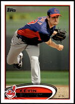 2012 Topps Update #US94 Kevin Slowey