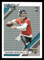 2019 Donruss Base Set #292 Gardner Minshew