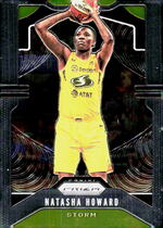 2020 Panini Prizm WNBA #31 Natasha Howard