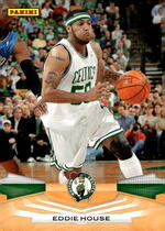 2009 Panini Base Set #1 Eddie House