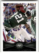 2012 Topps Base Set #304 LaDainian Tomlinson