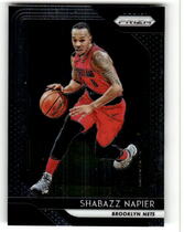 2018 Panini Prizm #268 Shabazz Napier