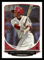 2013 Bowman Draft Draft Picks #BDPP25 Kevin Franklin