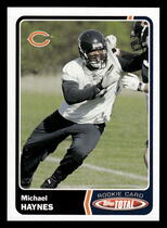 2003 Topps Total #451 Michael Haynes