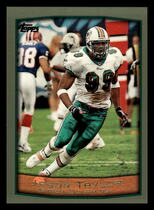 1999 Topps Base Set #29 Jason Taylor