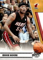 2010 Panini Season Update #81 Eddie House