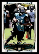 2014 Topps Base Set #392 Storm Johnson