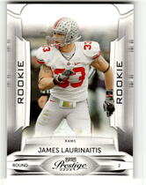 2024 Panini Prestige #148 George Karlaftis